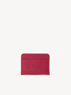 Porte-Cartes-Chloé Porte-Cartes Chloe Sense Fizzy Pink
