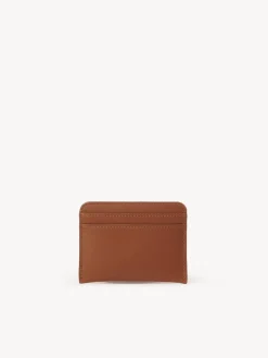 Porte-Cartes-Chloé Porte-Cartes Chloe Sense Caramel
