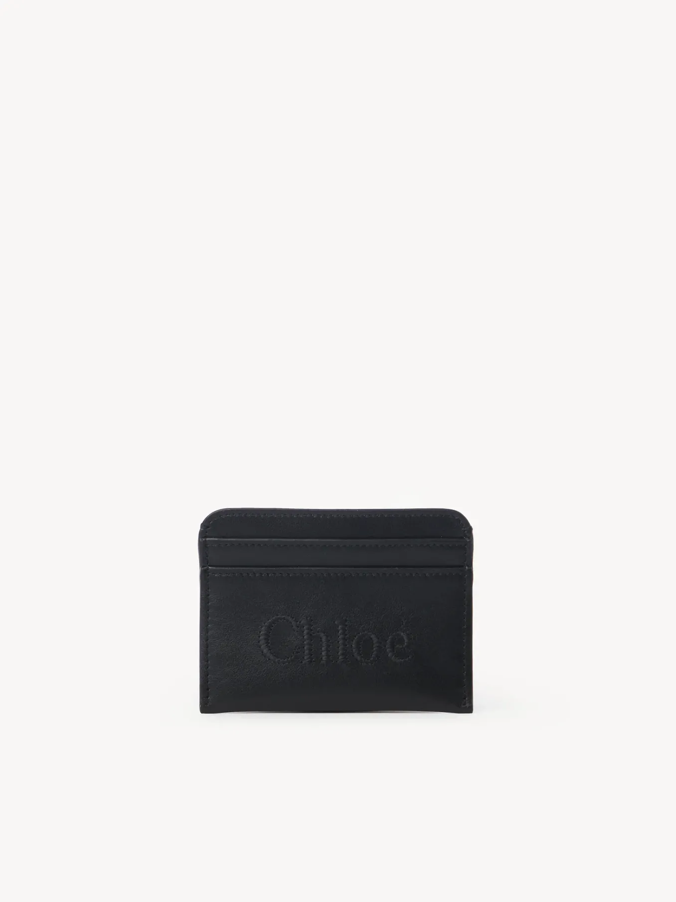 Porte-Cartes-Chloé Porte-Cartes Chloe Sense Noir