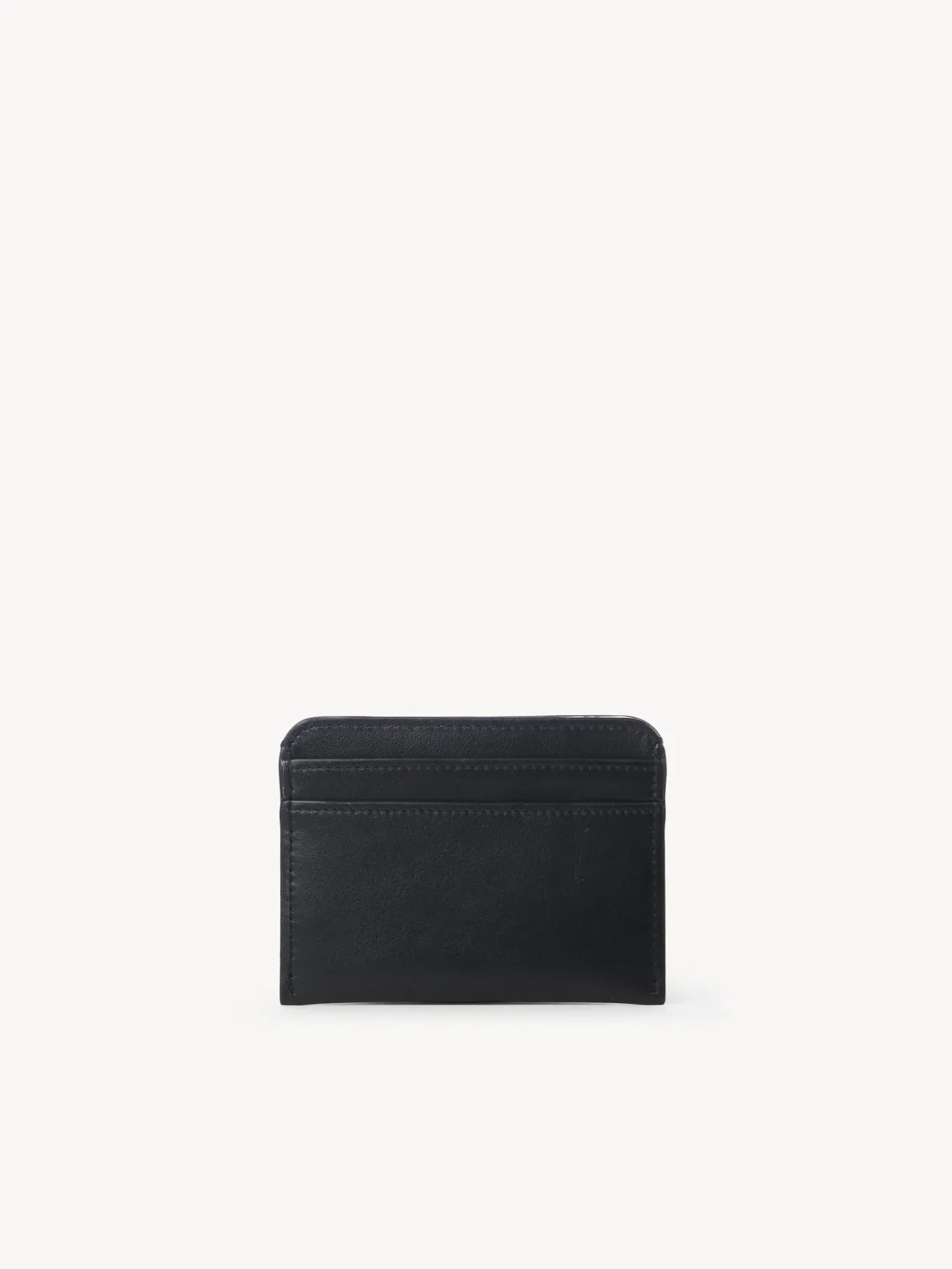 Porte-Cartes-Chloé Porte-Cartes Chloe Sense Noir