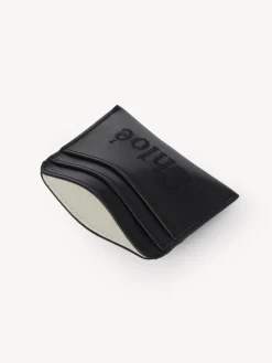 Porte-Cartes-Chloé Porte-Cartes Chloe Sense Noir