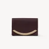 Porte-Cartes-Chloé Porte-Cartes Lizzie Full Violine