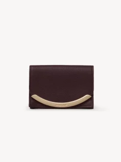 Porte-Cartes-Chloé Porte-Cartes Lizzie Full Violine