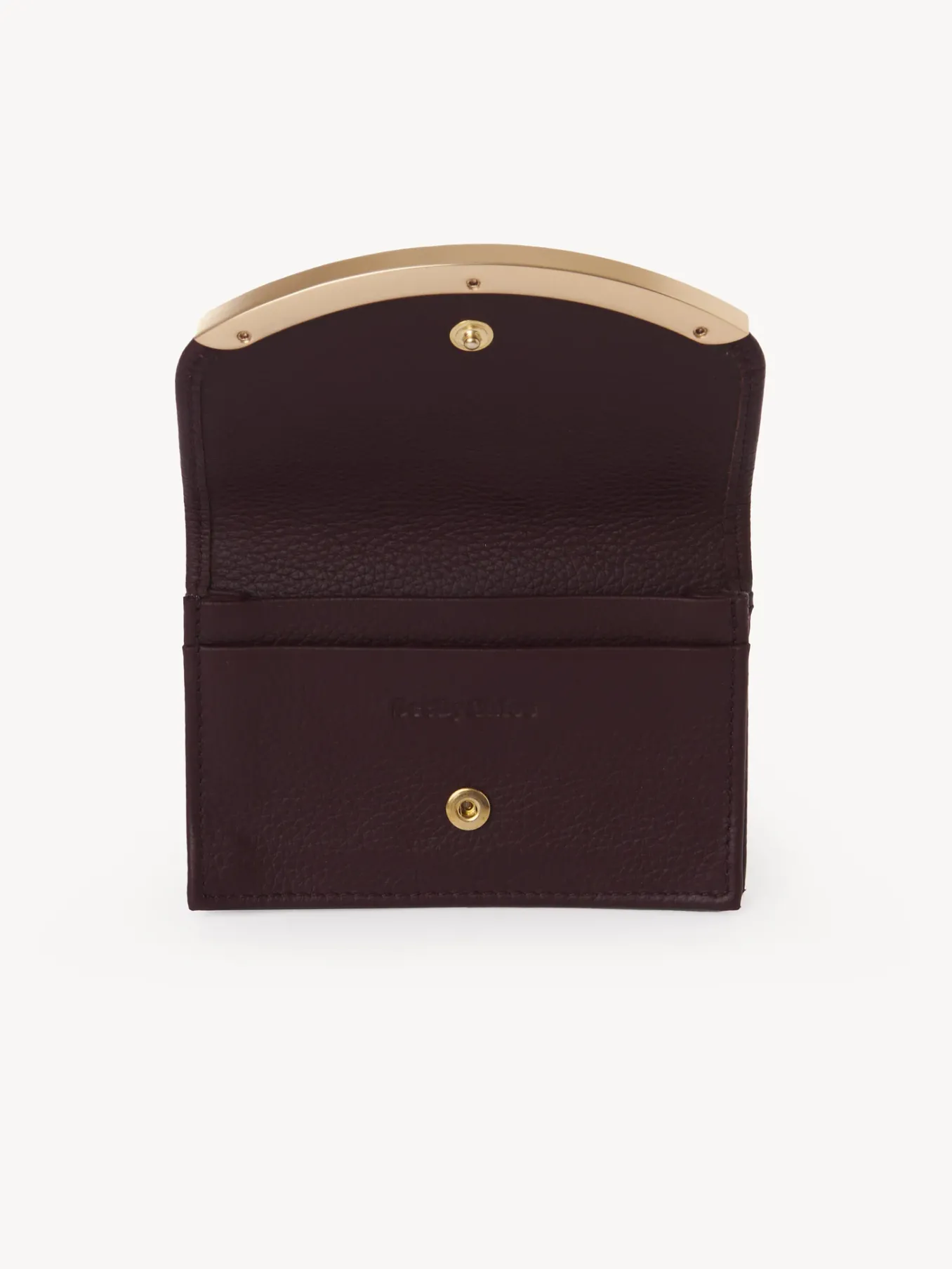 Porte-Cartes-Chloé Porte-Cartes Lizzie Full Violine