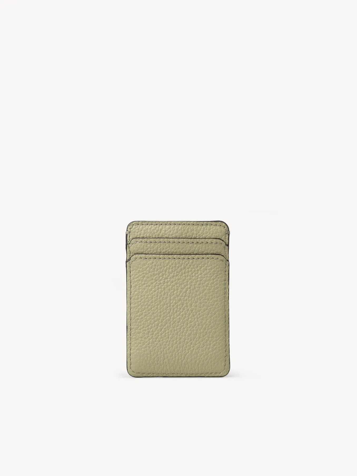 Porte-Cartes-Chloé Porte-Cartes Marcie Faded Green