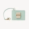 Porte-Cartes-Chloé Porte-Cartes Rosita Milky Mint