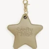 Porte-Cles Et Charms Pour Sac-Chloé Porte-Cles Etoile 3D Joy Rider Pottery Green