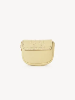 Porte-Cles Et Charms Pour Sac-Chloé Porte-Cles Hana Pure Yellow