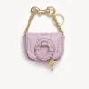 Porte-Cles Et Charms Pour Sac-Chloé Porte-Cles Hana Lavender Mist