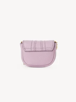 Porte-Cles Et Charms Pour Sac-Chloé Porte-Cles Hana Lavender Mist