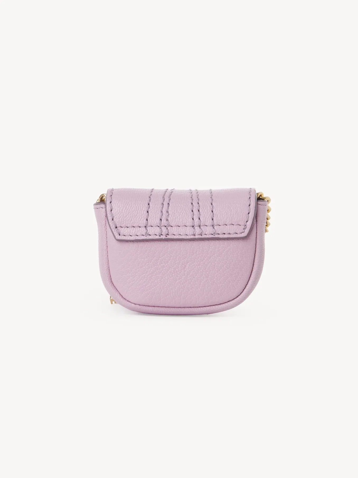 Porte-Cles Et Charms Pour Sac-Chloé Porte-Cles Hana Lavender Mist