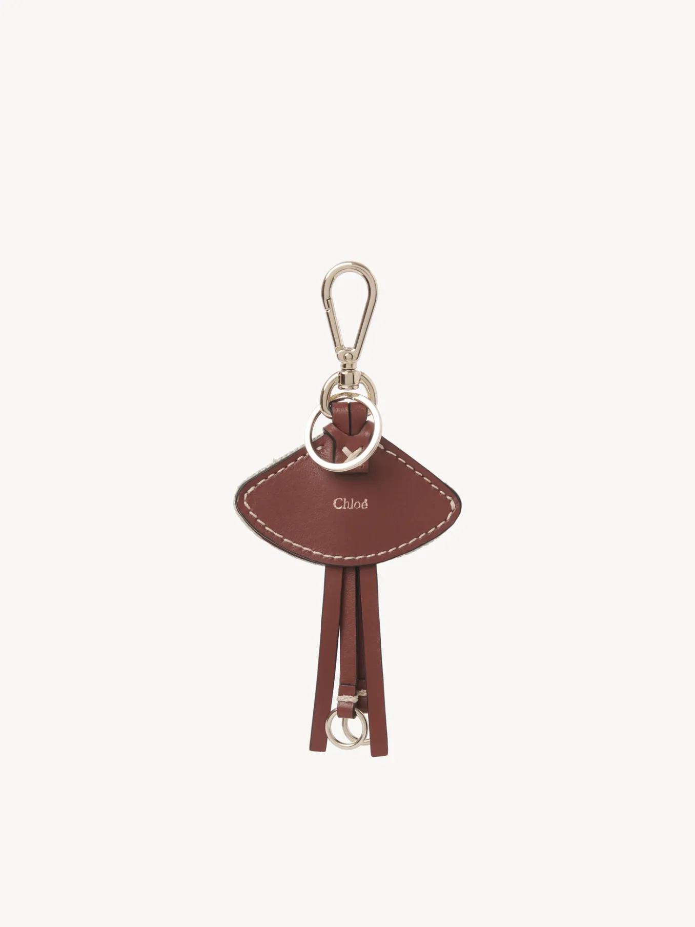 Porte-Cles Et Charms Pour Sac-Chloé Porte-Cles Lallo Multicolor 2