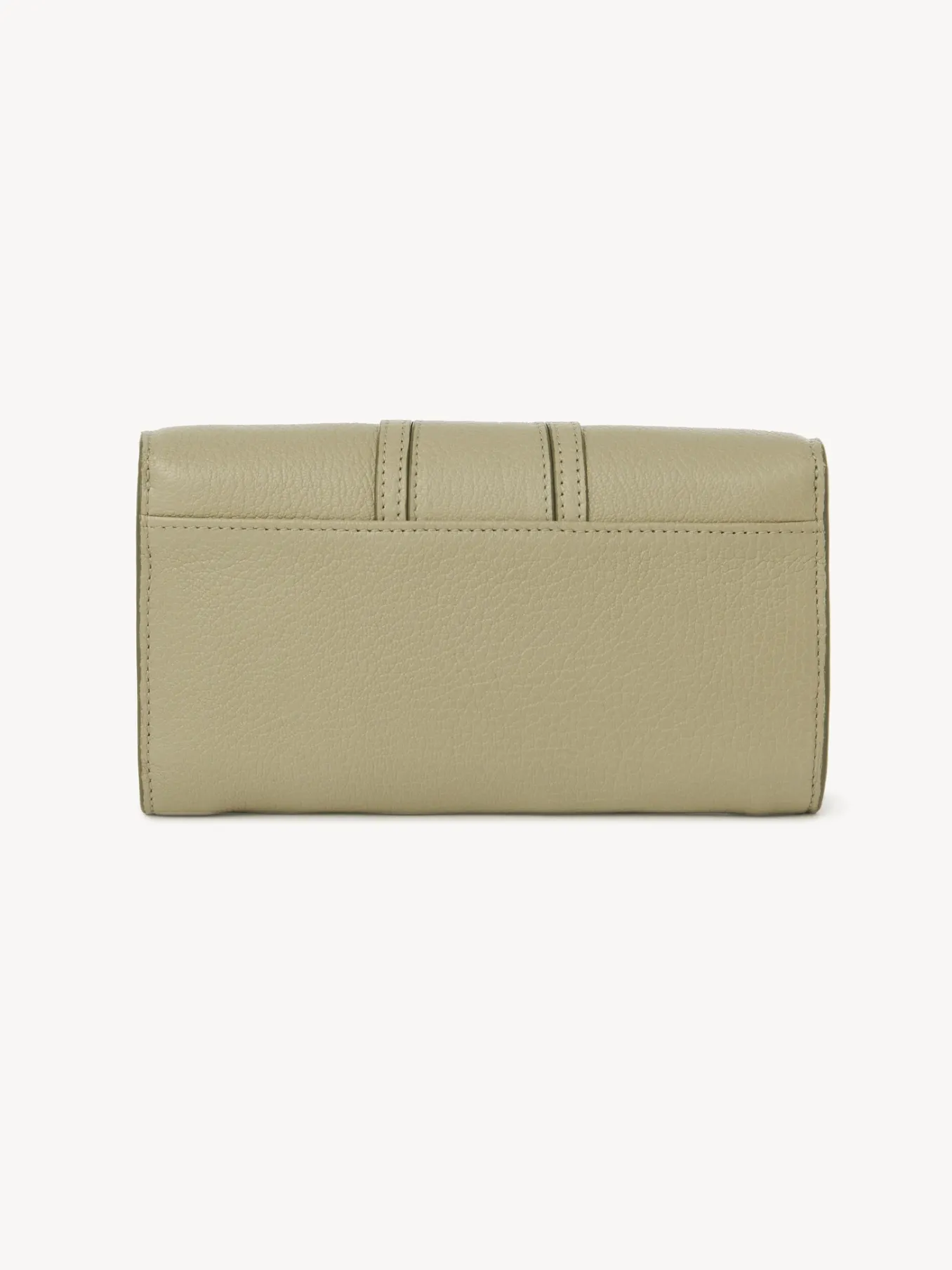 Portefeuilles Longs-Chloé Portefeuille Chaine Hana Pottery Green