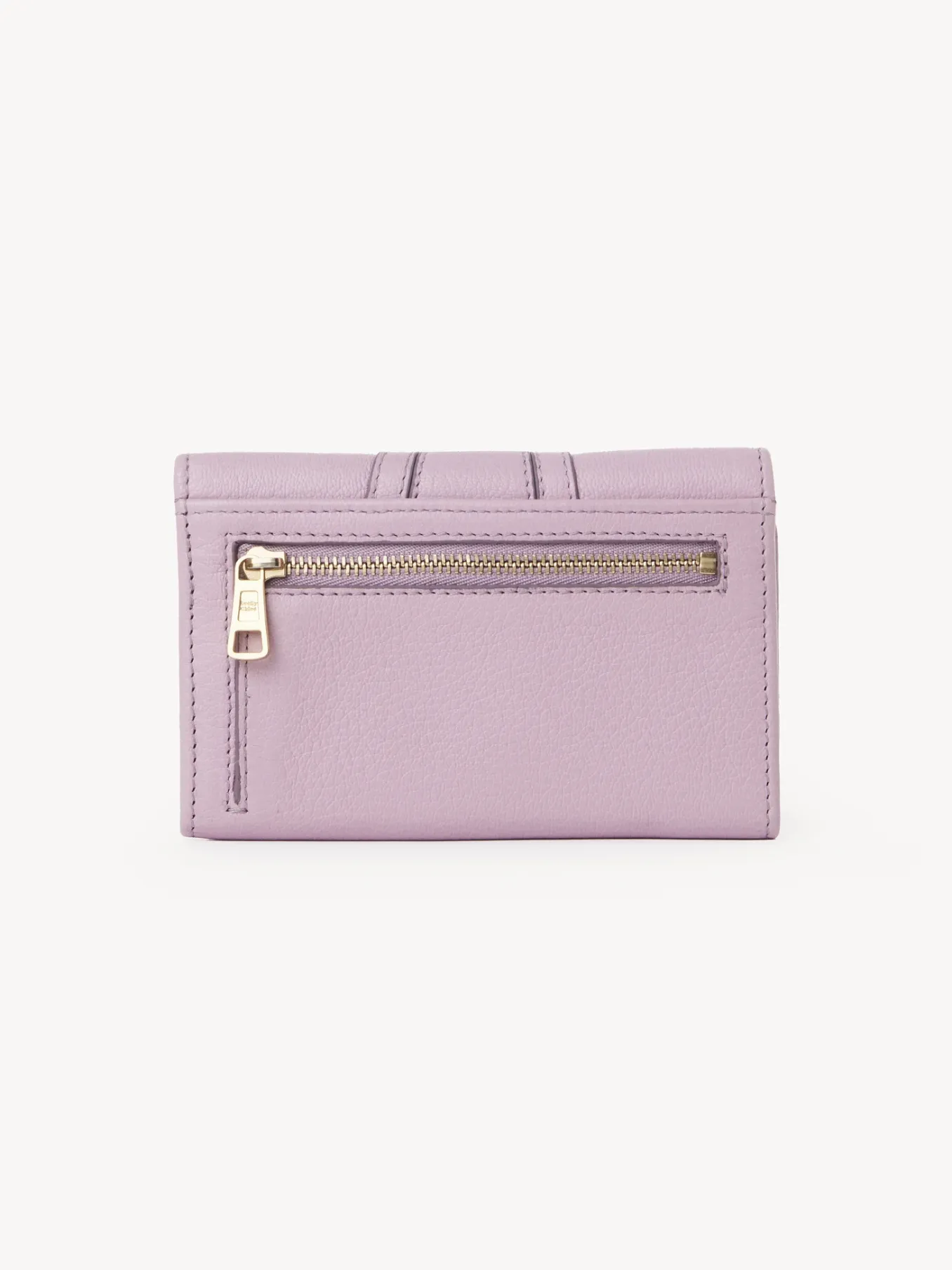 Portefeuilles Compacts-Chloé Portefeuille Compact Hana Lavender Mist