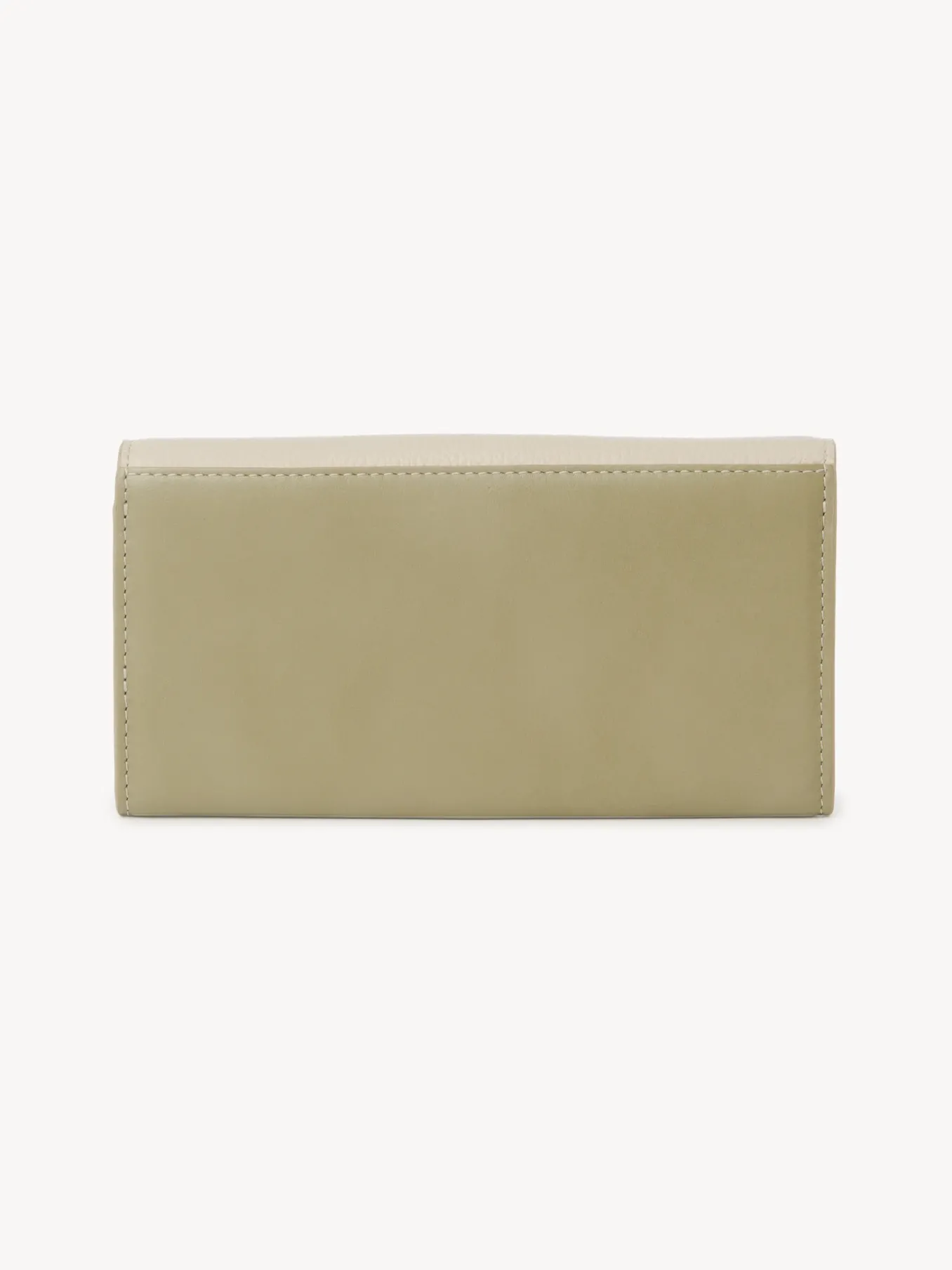 Portefeuilles Longs-Chloé Portefeuille Long Layers Pottery Green