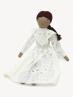Autres Accessoires-Chloé Poupee Silaiwali Pour Chloe White - Black 1