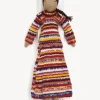 Autres Accessoires-Chloé Poupee Silaiwali Pour Chloe Red - White 1