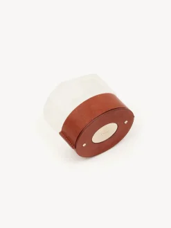 Accessoires Pour La Maison-Chloé Presse-Papier Jemma Brown - White 1