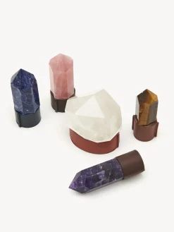 Accessoires Pour La Maison-Chloé Presse-Papier Jemma Brown - Pink 1