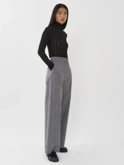 Vêtements-Chloé Pull Col Roule Noir