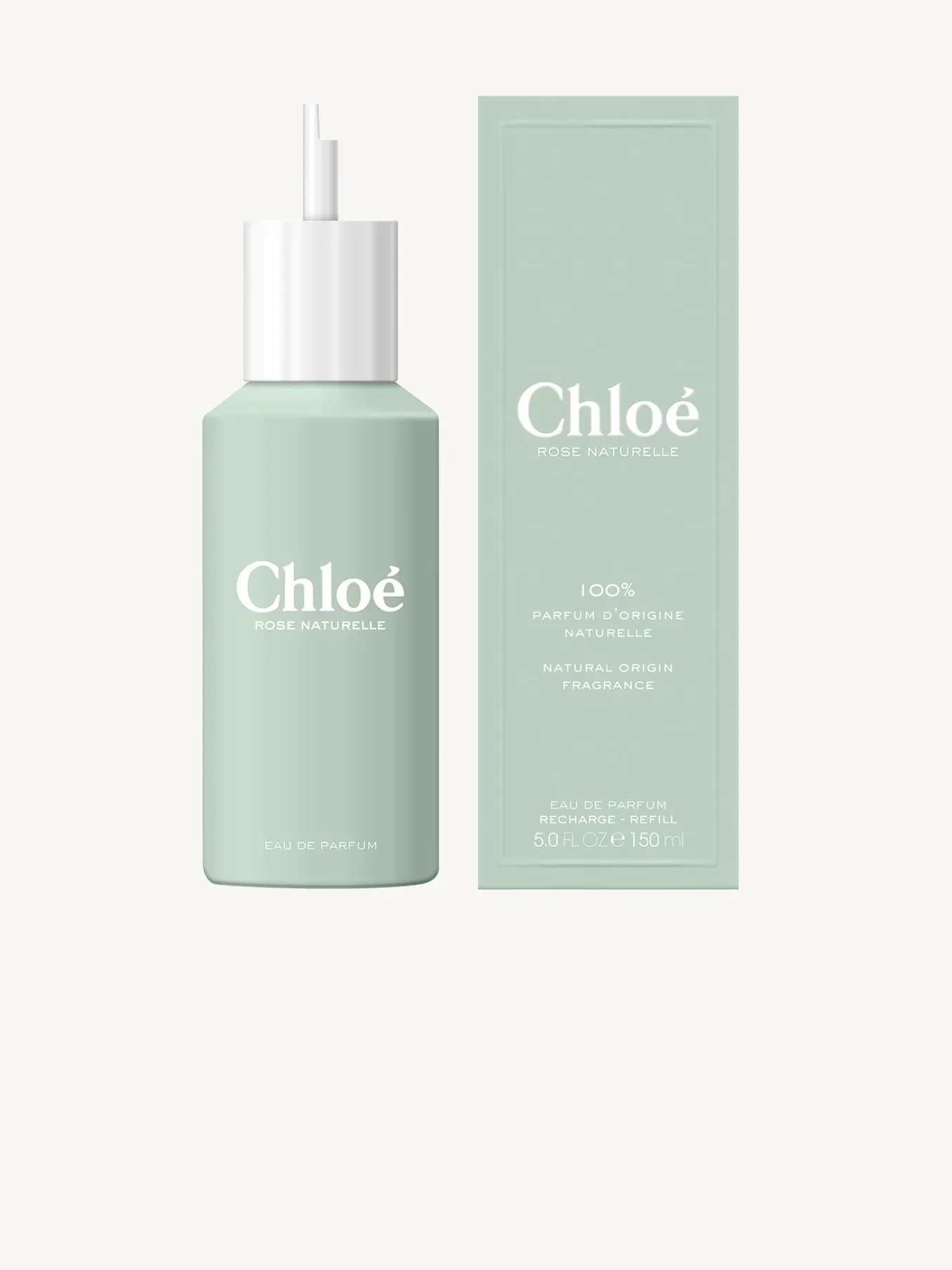 Parfums-Chloé Recharge Chloe Eau De Parfum Naturelle Transparent