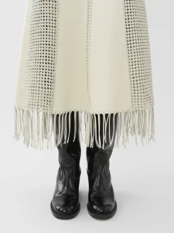 Robes-Chloé Robe Corset Confident White