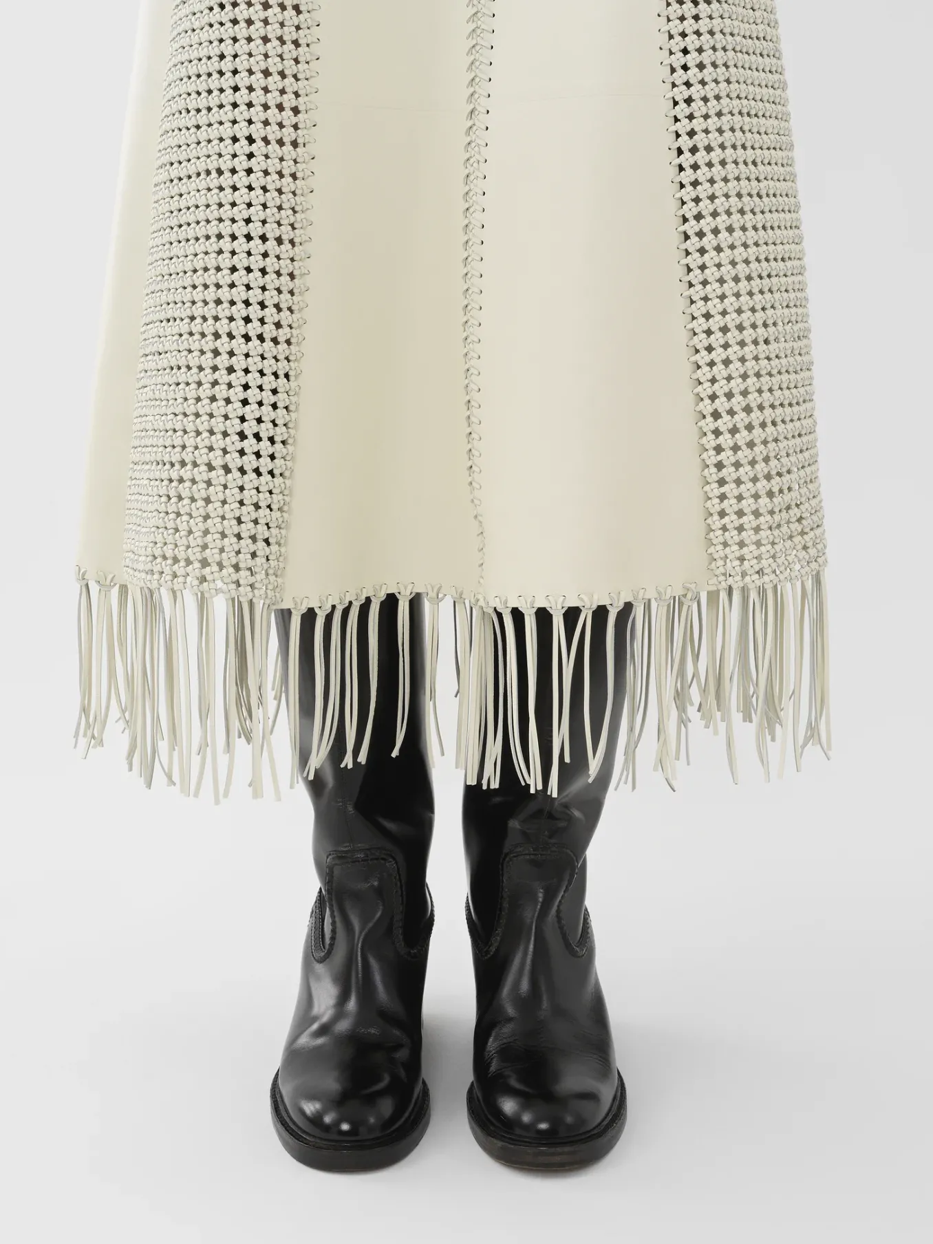 Robes-Chloé Robe Corset Confident White