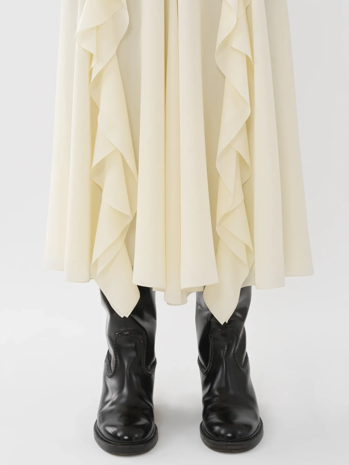 Robes-Chloé Robe Lingerie Coconut Milk