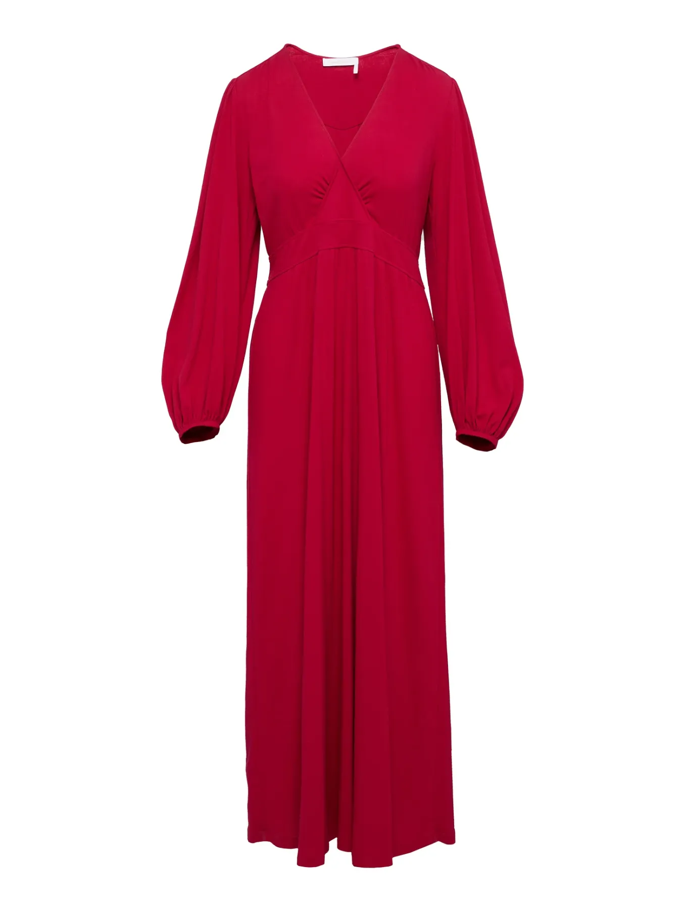Vêtements-Chloé Robe Longue Caftan Burnt Pink