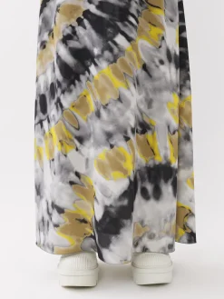 Robes-Chloé Robe Style Lingerie Multicolor Grey