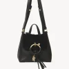 Sacs À Dos-Chloé Sac A Dos Joan Noir