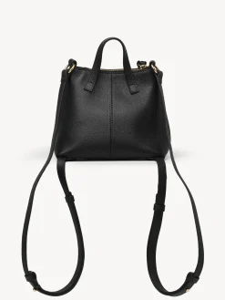Sacs À Dos-Chloé Sac A Dos Joan Noir