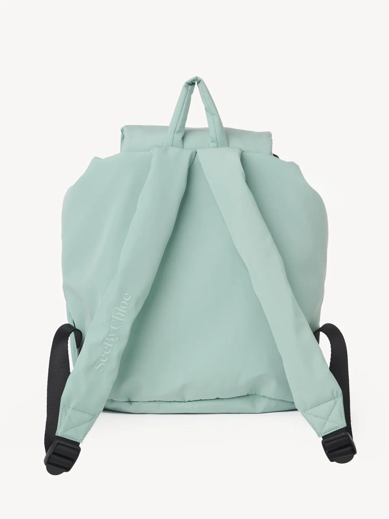 Sacs À Dos-Chloé Sac A Dos Joy Rider Milky Mint