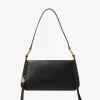 Sacs Porté Épaule-Chloé Sac Baguette Tilda Noir