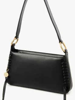 Sacs Porté Épaule-Chloé Sac Baguette Tilda Noir