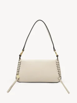 Sacs Porté Épaule-Chloé Sac Baguette Tilda Cement Beige
