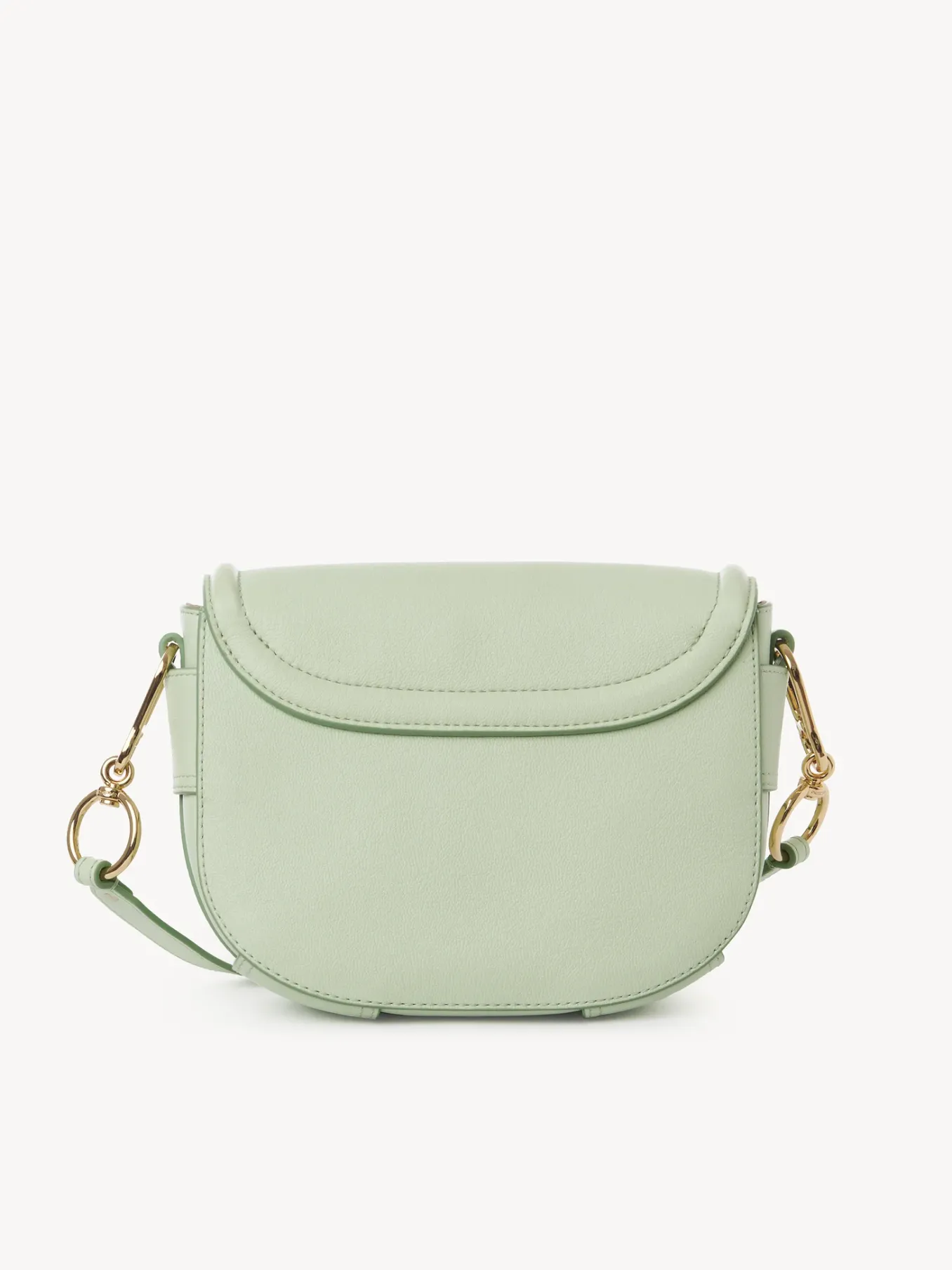 Sacs Porté Épaule-Chloé Sac Bandoulière Mara Pastel Green
