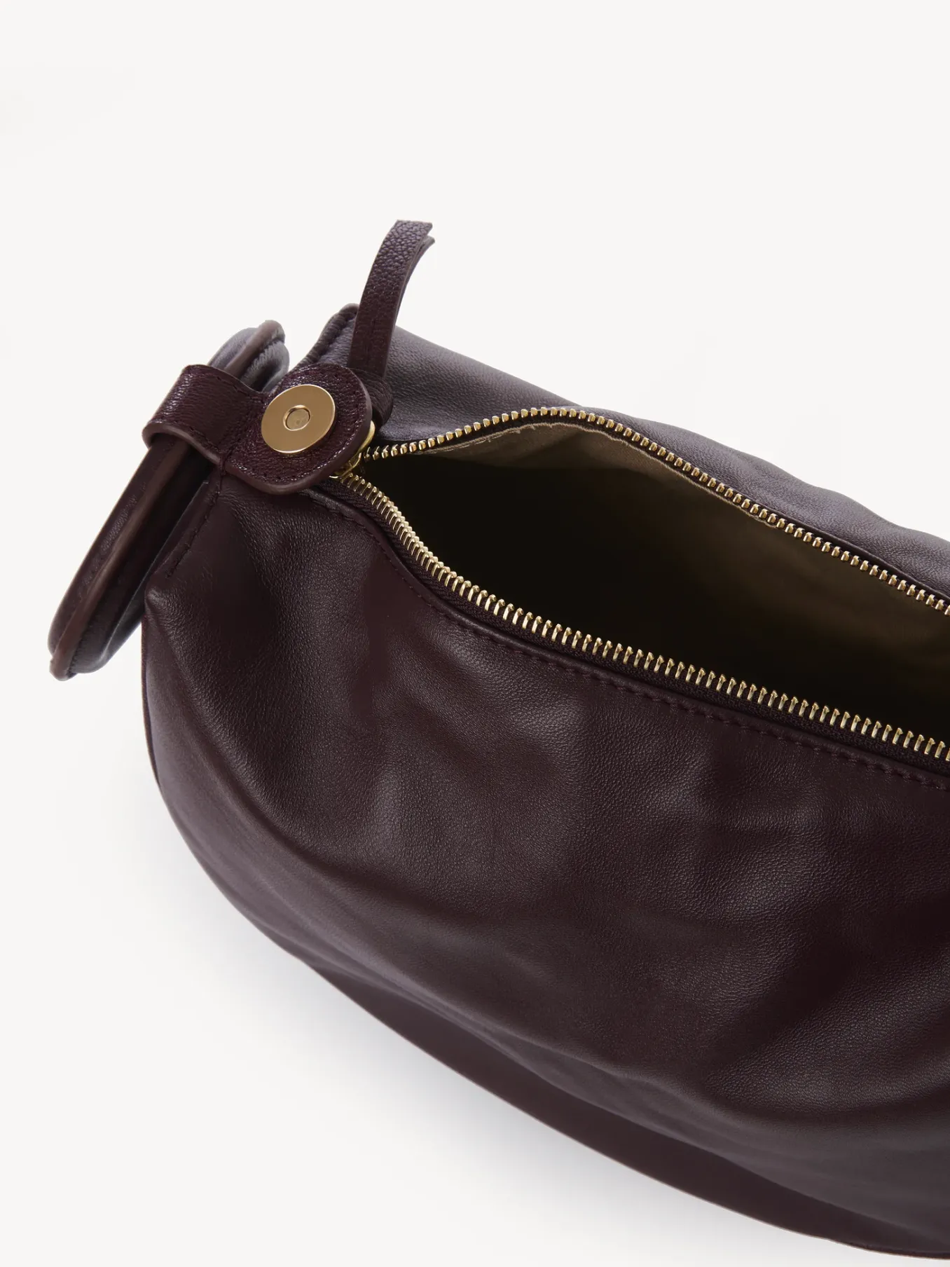 Sacs À Bandoulière-Chloé Sac Bracelet Hana Full Violine