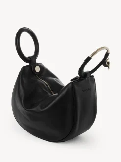 Sacs À Bandoulière-Chloé Sac Bracelet Hana Noir