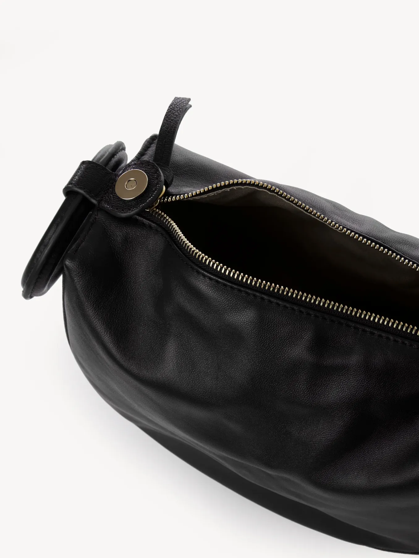 Sacs À Bandoulière-Chloé Sac Bracelet Hana Noir