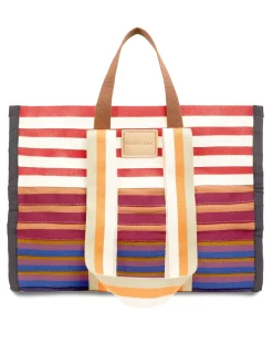 Sacs Cabas Et Paniers-Chloé Sac Cabas Bobbie Dark Purple