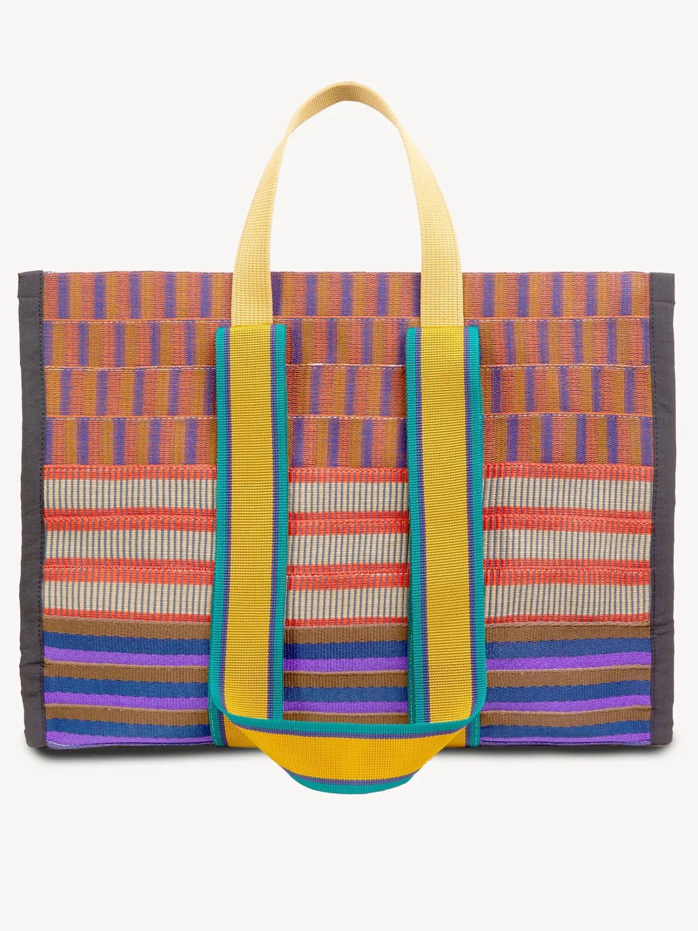 Sacs Cabas Et Paniers-Chloé Sac Cabas Bobbie Dark Purple