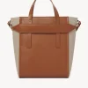 Sacs Cabas-Chloé Sac Cabas Chloe Sense Caramel