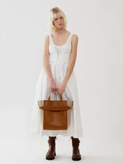 Sacs Cabas-Chloé Sac Cabas Chloe Sense Caramel