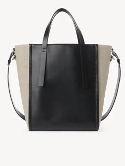 Sacs Cabas-Chloé Sac Cabas Chloe Sense Noir