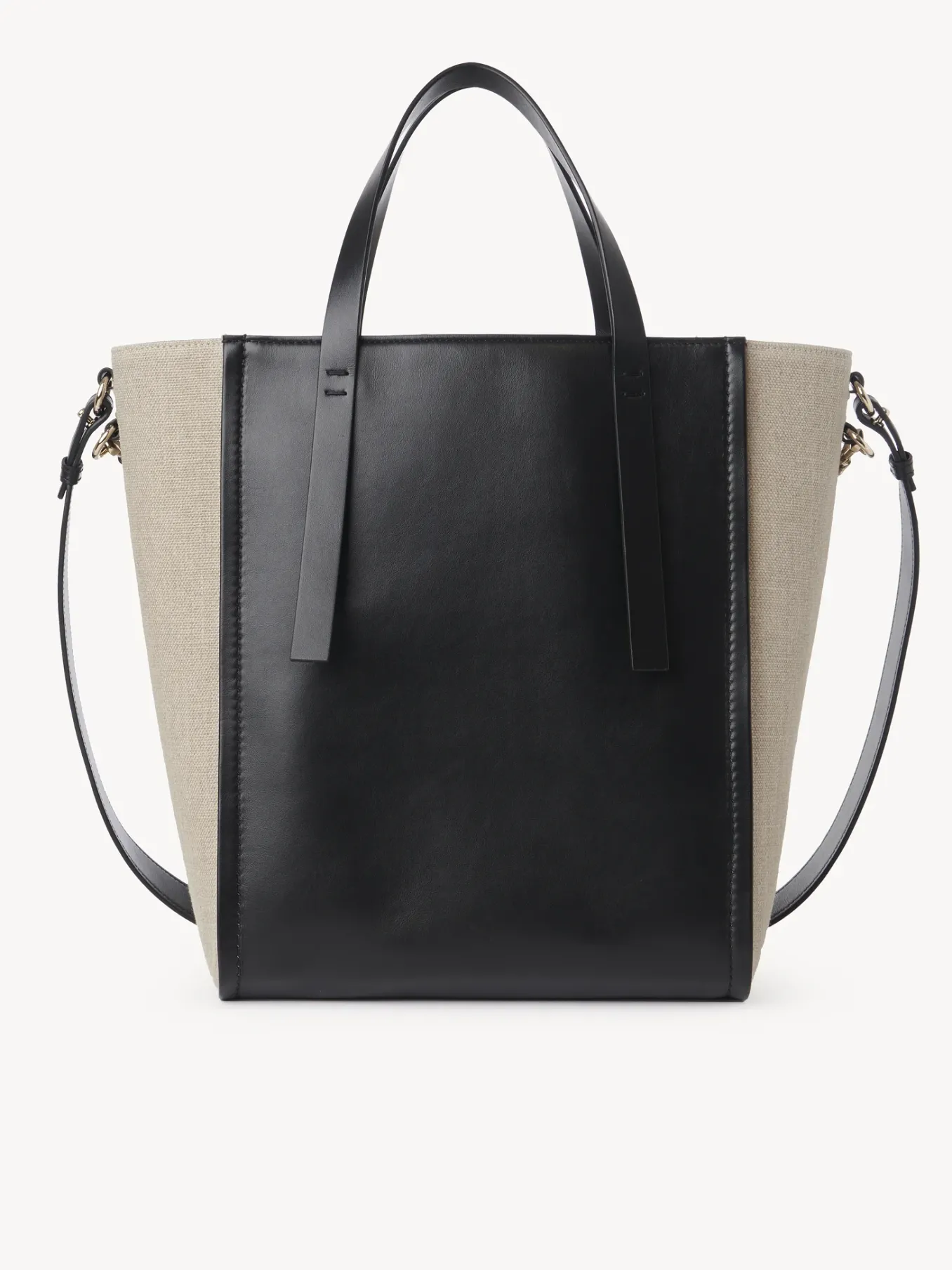 Sacs Cabas-Chloé Sac Cabas Chloe Sense Noir