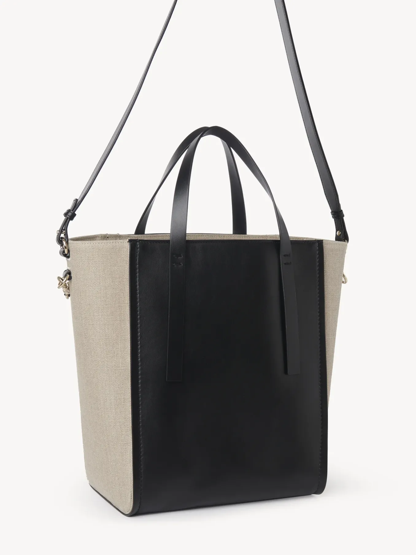 Sacs Cabas-Chloé Sac Cabas Chloe Sense Noir