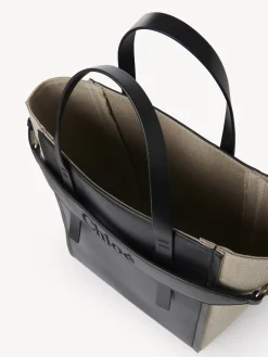 Sacs Cabas-Chloé Sac Cabas Chloe Sense Noir
