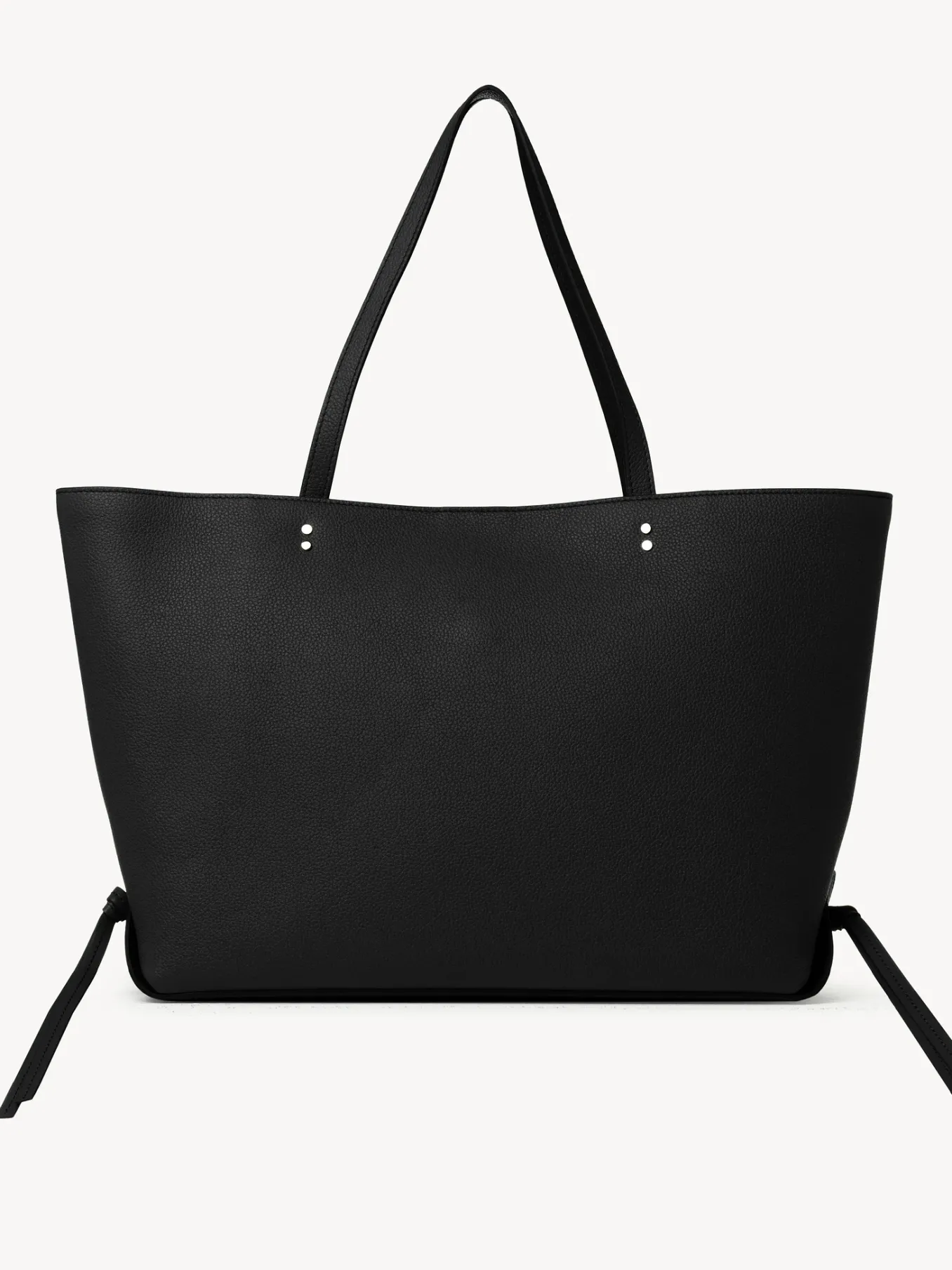 Sacs Cabas-Chloé Sac Cabas Est-Ouest Chloe Sense Noir