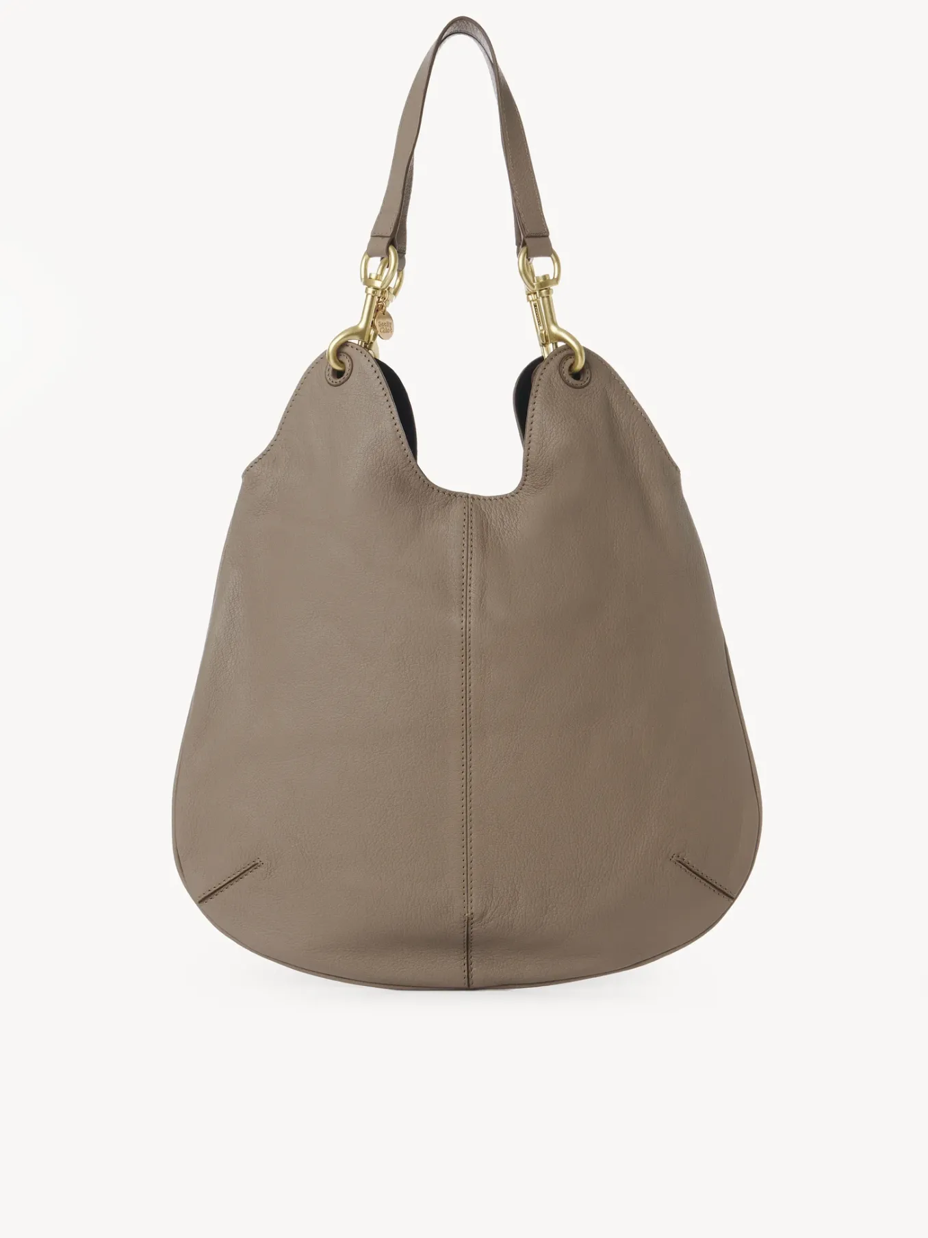 Sacs Porté Épaule-Chloé Sac Cabas Hana Motty Grey